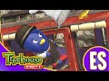 Los Backyardigans Flash Informativo Ep 38