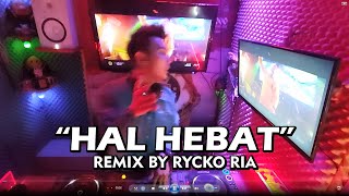 Download lagu ADE GOVINDA - HAL HEBAT [ REMIX BY RR-RYCKO RIA ] mp3