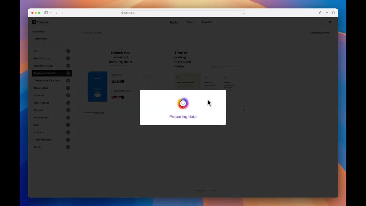 Introducing Design Cloud – A Smarter Way to Build with UiCore PRO