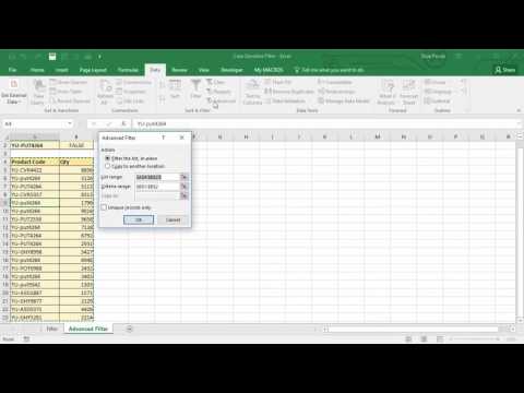 How to Simultaneously Freeze Rows and Columns in Excel