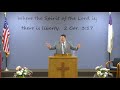 Liberty Baptist Church of Fircrest LiveStream