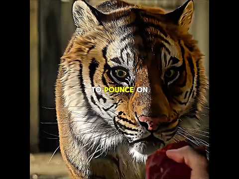 I Was Trapped On A Boat With A Hungry Lion