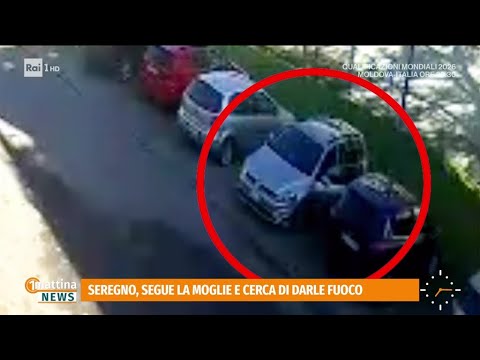 Seregno, tenta di dare fuoco all'ex moglie: arrestato 46enne - 1mattina News 13/11/2025