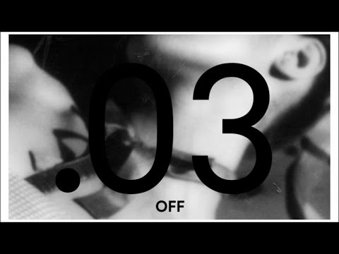 Thomas Gandey - That's The Trouble - OFF103