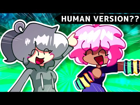 Our Voices Will Grow Strong! [BFDIA 23 but I Humanized them]