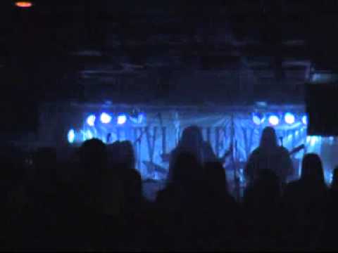 LIE IN RUINS - Live @ TURKU, klubi 10.7.2013