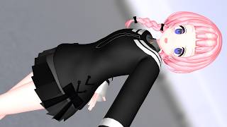 【にじさんじMMD】七次元サンゴ「ユニバース」