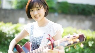 大原櫻子、高校サッカー涙で熱唱