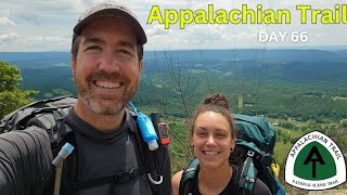 Beautiful Views Before the Storm | Appalachian Trail Thru Hike 2024 Day 66