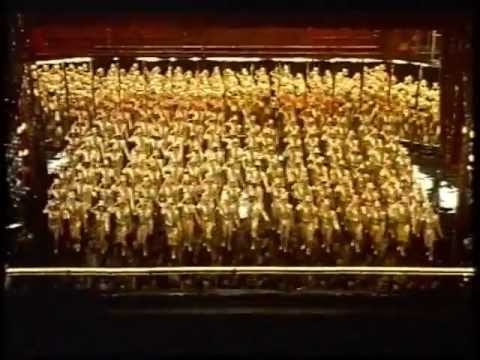 "One" - 'A Chorus Line' - Movie Finale