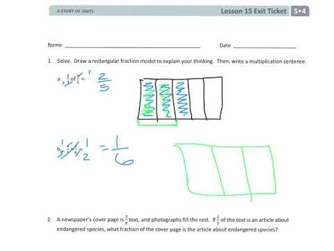 Module 4 Exit Ticket 15