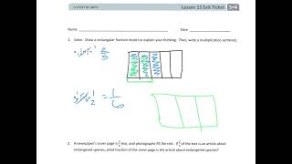 Module 4 Exit Ticket 15