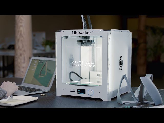 Ultimaker 2+ Features Explained - Ultimaker: 3D Printing Guide