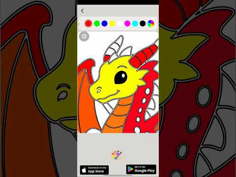 Drawa: Sketch & Color video thumbnail
