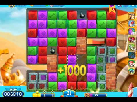 Pet Rescue Saga   Level 3339 no boosters