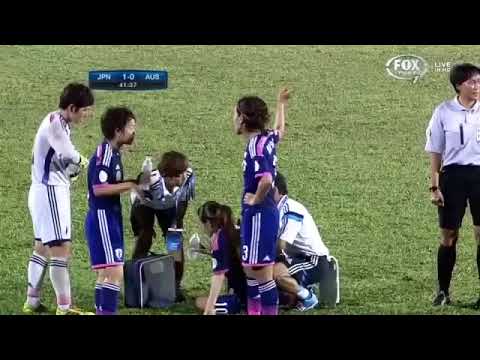 Japan player Sawa, mysterious case of vertigo. Where did it come from?