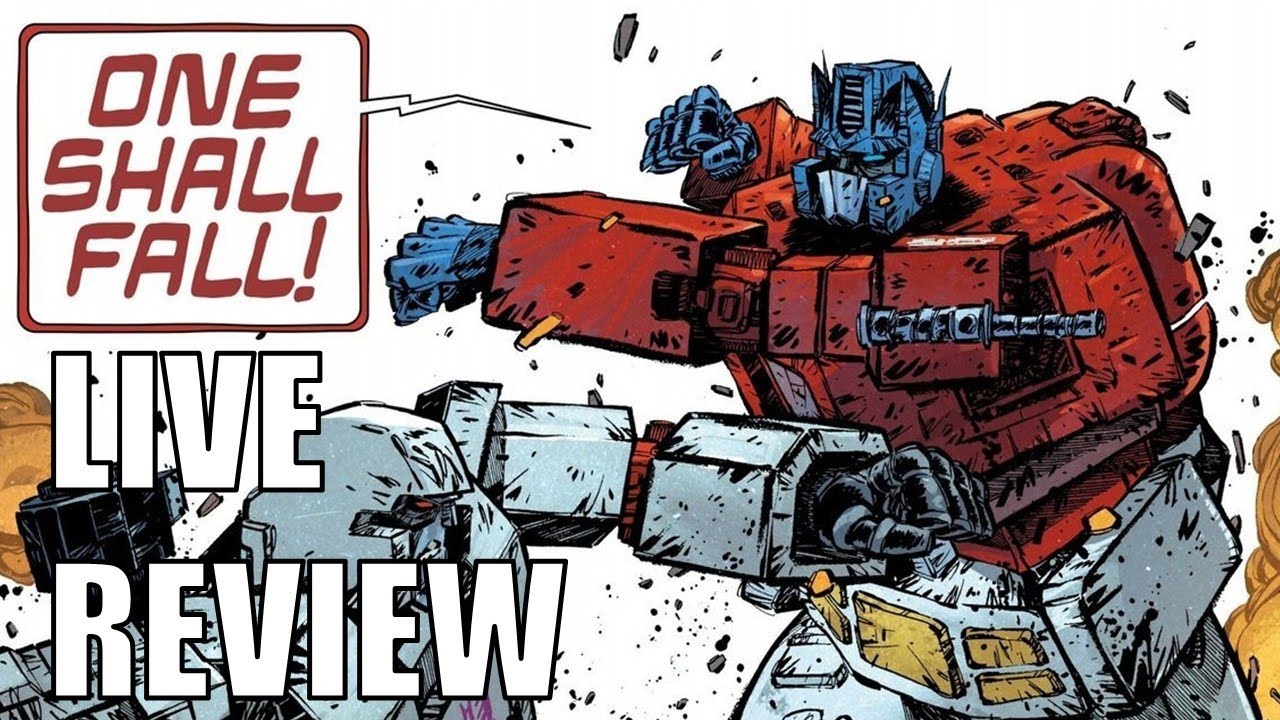 Skybound Transformers #13-24 (2025) Review | The Comic Vault