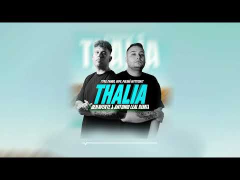 Cyril Kamer, RVFV, Polimá Westcoast - Thalía (Benavente & Antonio Leal Afro Remix)