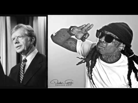 Lil Wayne - President Carter ( HQ ) New Music - The Carter IV