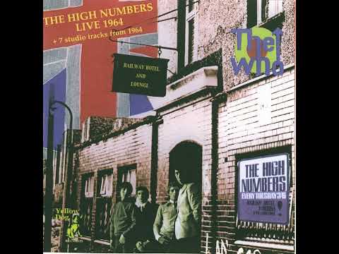 The Who - The High Numbers Live 1964