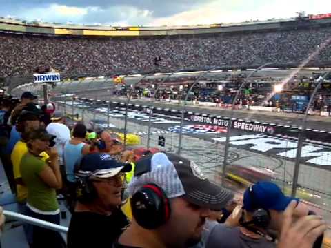 Irwin Tools Night Race 2012