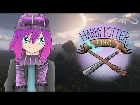 ENVIE DE MEURTRE. #3 - Harry Potter UHC S1