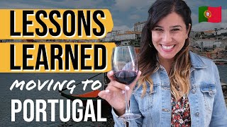 Moving to Portugal from UK - What I