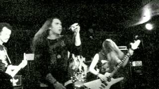 Scolex: "Sigil of the Graveworm" (live) @ Elbo Room 2.16.2013 \m/