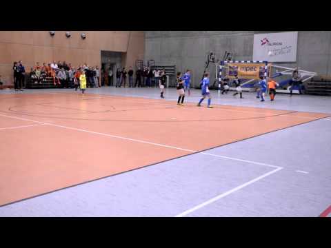 12.12.2015 TAURON CUP 2015: AS PROGRES B - BANIK OSTRAVA 0:5