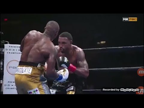 PETER QUILLIN VS J'LEON LOVE FULL FIGHT REVIEW