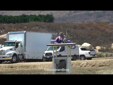 Justin Barcia raw motocross