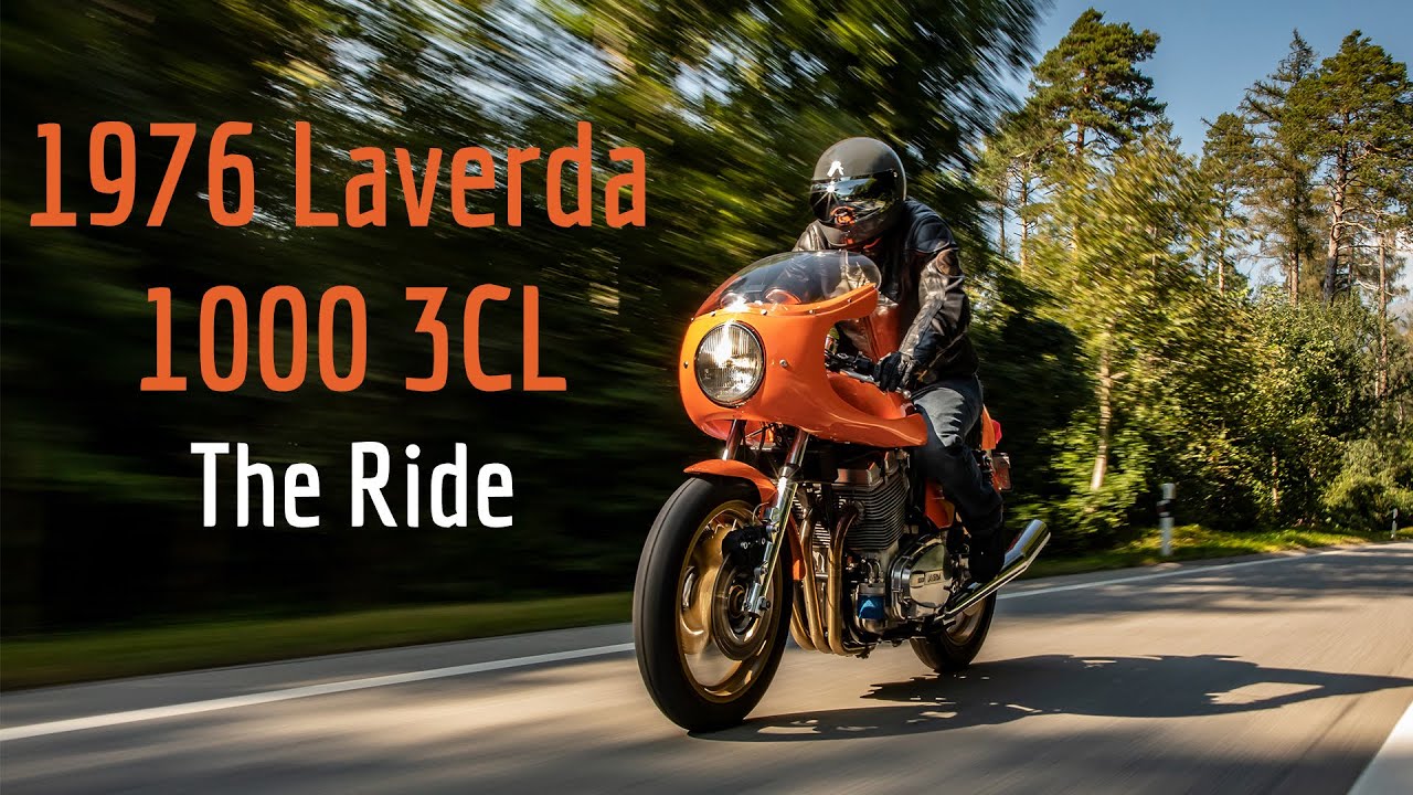 1976 3CL Ride