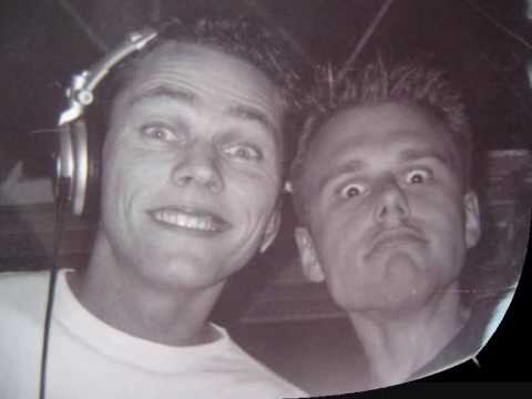 Armin van Buuren vs. Tiësto - Yet Another Suburban Train