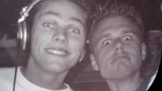 Armin van Buuren vs. Tiësto - Yet Another Suburban Train