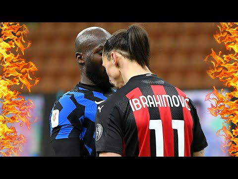 "Knie nieder" Lukaku disst Ibrahimovic!