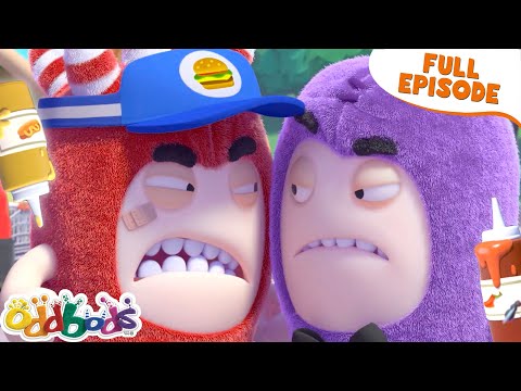 Oddbods - Official Channel  sub…: English ESL video lessons