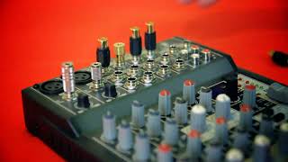 Video thumbnail for Behringer Xenyx 1002FX by Seii-FPV