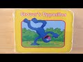 Sesame Street Grover S Opposites Read Aloud