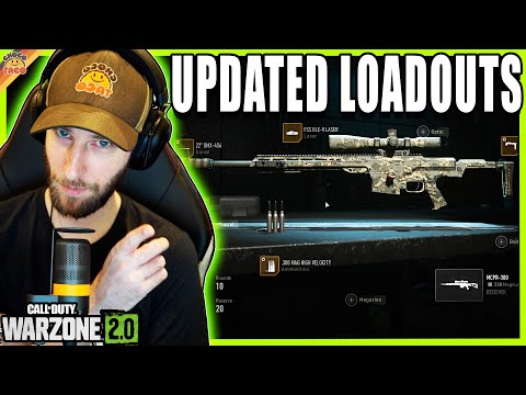 chocoTaco Updated His Icarus/MCPR-300 Loadouts and He's Kind of Owning Now ft. Quest - Warzone 2.0