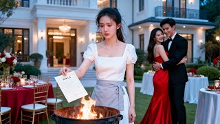 She loved him in her past life, was abused to death; reborn, marries a CEO—he goes insane!