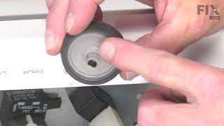 Whirlpool Dryer Repair: How to Replace the Temperature Selector Switch
