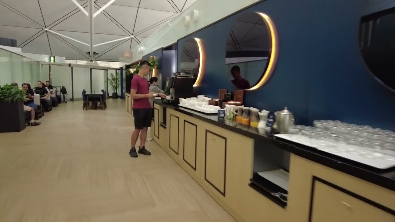 Chase Sapphire Lounge by The Club thumbnail