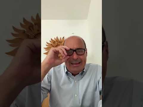 ZINGARETTI: "ORA È IL TEMPO DELLA MOBILITAZIONE DELLA RESPONSABILITÀ, DA PARTE DI TUTTI"