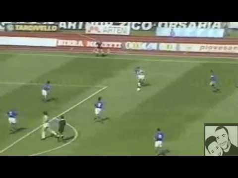 Serie A 1992-1993, day 31 Udinese - Brescia 2-2 (Balbo, Branca, 2 Raducioiu)