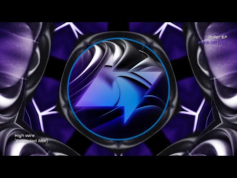 Funk Off (AR) - High Wire (Extended Mix) [Black Seven Music]
