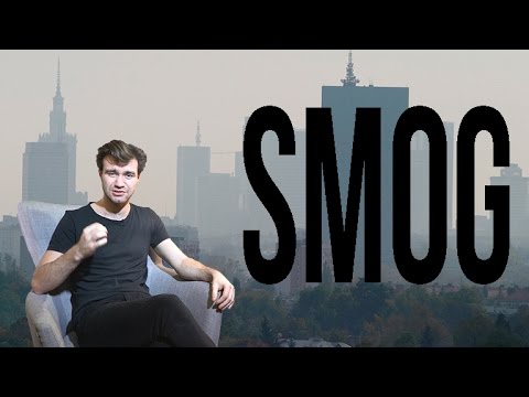 Jak groźny jest SMOG?