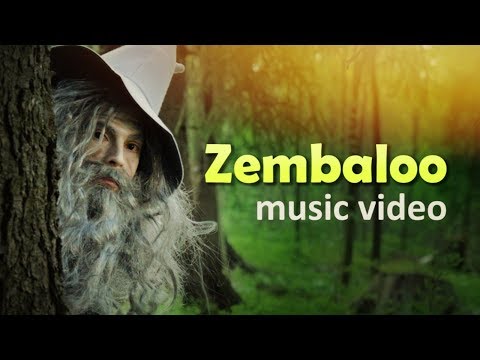 Zembaloo - Ilari Hylkilä (Official music video)