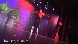 There is something for everyone in Branson Missouri Video