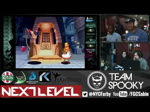 Vampire Savior @ TSB Final Midnight Carnival - Finals [720p/60fps]