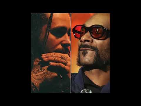 Post Malone vs. Snoop Dogg - Sensual Congrats (Wick-it Blend)